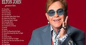 Best Songs of Elton John - elton john greatest hits 1970 to 2002 full album