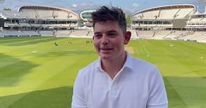 ETHAN BAMBER CLOSE OF PLAY INTERVIEW | SURREY DAY THREE