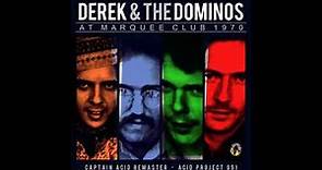 Derek and the Dominos- Marquee Club, Soho, London, Great Britain 8/11/70