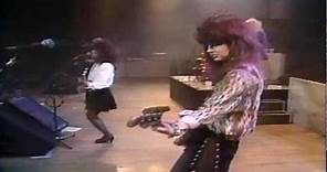 Bangles - James (1986) PIttsburgh, PA