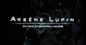 Arsène Lupin (Trailer en castellano)