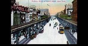 The Bowery: A Documentary - TRAILER