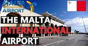 MALTA INTERNATIONAL AIRPORT | Terminal Review