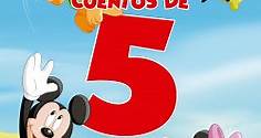 Mickey Mouse. Cuentos de 5 minutos - Disney | PlanetadeLibros