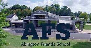 A Video about Abington Friends School