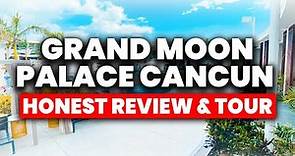 Moon Palace The Grand Cancun - All-Inclusive | (HONEST Review & Full Tour)