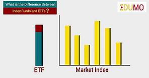Index funds vs ETF: What's the difference - Motilal Oswal