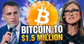 Cathie Wood: Bitcoin Could Reach $1.5 Million