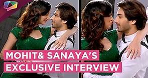 Mohit Sehgal & Sanaya Irani's Photo Shoot For Nach Baliye 8 | Exclusive Interview