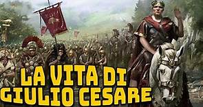 L'Epica Vita di Giulio Cesare: L'Ascesa e la Caduta di un Titano -Completo Storia dell'Impero Romano