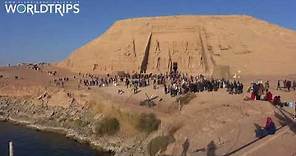 Egitto: il miracolo del sole ad Abu Simbel