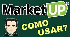 MarketUp Como Usar - Criar Conta Grátis , Cadastrar Produto, Cliente e Pedido de Venda