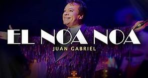 Juan Gabriel - El Noa Noa (LETRA)