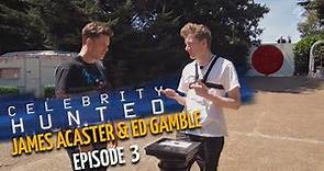 Celebrity Hunted - James Acaster & Ed Gamble cut [Episode 3] - Taskmaster house