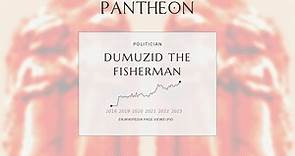 Dumuzid the Fisherman Biography | Pantheon