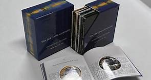 Van Der Graaf Generator: Interference Patterns – The Recordings 2005-2016, 14 Disc Box Set