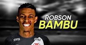 Robson Bambu • Bem Vindo Ao Vasco • 2022 | HD