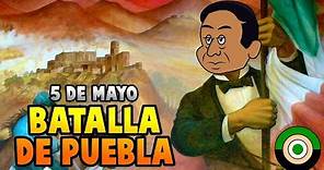 5 de Mayo. La Batalla de Puebla | Indómito Champ