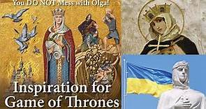 Olga of Kyiv, Grand Princess & Saint of Ukraine