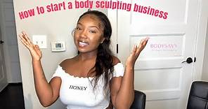 How To Start A Body Sculpting Business | Body Contouring Spa