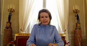 H.M. Queen Mathilde of Belgium - GEM 2020