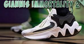 Nike Giannis Immortality 2 Performance Review!