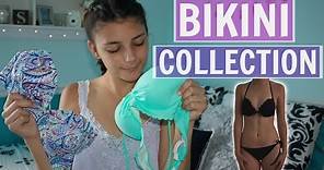 Swimsuit Collection 2016 | Trying On Bikinis