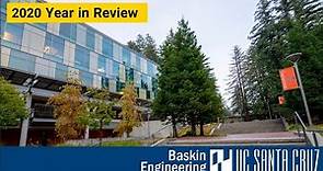 Baskin Engineering Year in Review: 2020