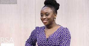 Humanising History - Chimamanda Ngozi Adichie