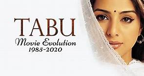 Tabu Evolution (1985-2020)