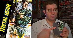 Metal Gear (NES) - Angry Video Game Nerd (AVGN)