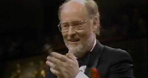 "The Olympic Spirit" - John Williams conducts the Boston Pops Orchestra