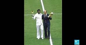 Pelé, astro brasileño del fútbol, cumplió 80 años