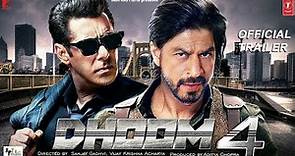 DHOOM 4 Full HD Movie | Shahrukh Khan, Salman Khan, Katrina Kaif | New Action Blockbuster Movie 2023