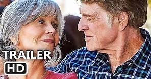 OUR SOULS AT NIGHT Official Trailer (2017) Robert Redford, Netflix Movie HD