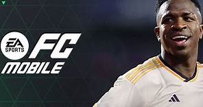 EA SPORTS FC™ Mobile - Sitio oficial de EA SPORTS