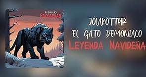 Jólaköttur, el gato demoniaco - Leyenda navideña