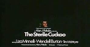 THE STERILE CUCKOO (1969) Trailer