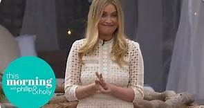 Laura Whitmore Gives the Lowdown on New Show Survival of the Fittest | This Morning
