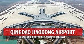 Qingdao Jiaodong Airport: The "Sponge Airport"