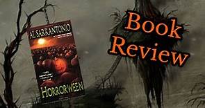 Horrorween by Al Sarrantonio | Spooky Noodles Reviews