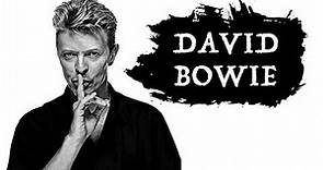 ▶︎ DAVID BOWIE EN 10 MINUTOS ⏱ | Biografía | Hi Rock!