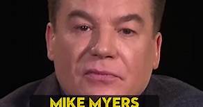 Mike Myers talks about sharing a name with Michael Myers #movies #interview | Chris Van Vliet