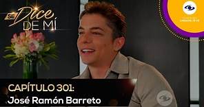 Se Dice De Mí: José Ramón Barreto recuerda los inicios de su carrera actoral- Caracol TV