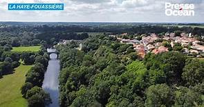 VIDÉO. Les images de la Loire-Atlantique vue du ciel | Presse Océan
