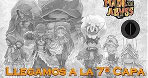 Análisis Capítulo 66 Made in Abyss Manga || El inicio del final del manga