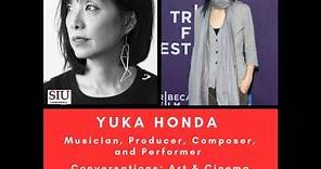 SIU - Conversations: Art & Cinema - Yuka Honda