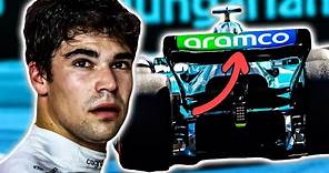 Lance Stroll's F1 Future Is Not Safe