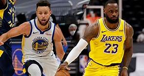 Golden State Warriors vs. Los Angeles Lakers 2/28/21 - Stream the Game Live - Watch ESPN