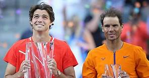 Cómo y dónde ver el Rafa Nadal-Taylor Fritz de Wimbledon: horario y televisión en directo de los cuartos de final